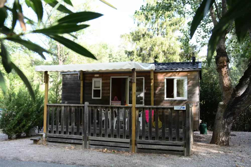 Camping les Fouguières 3 Stars★★★