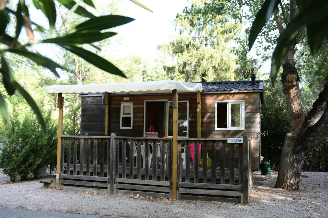 Camping les Fouguières 3 Csillagok★★★