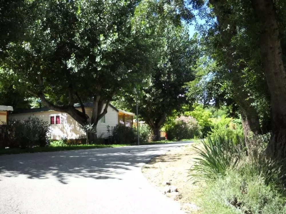 Camping les Fouguières 3 Stars★★★