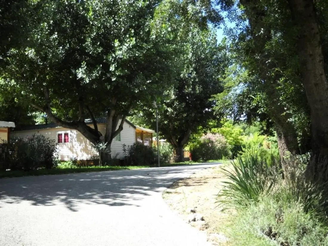 Camping les Fouguières 3 Csillagok★★★