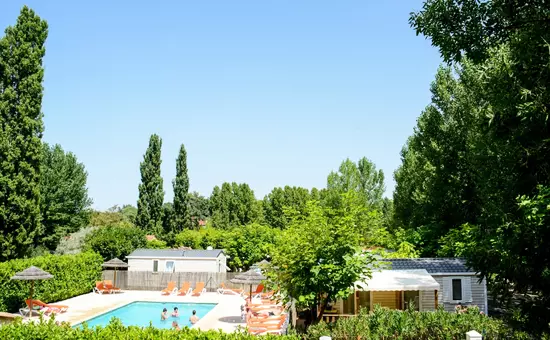Camping les Fouguières ***