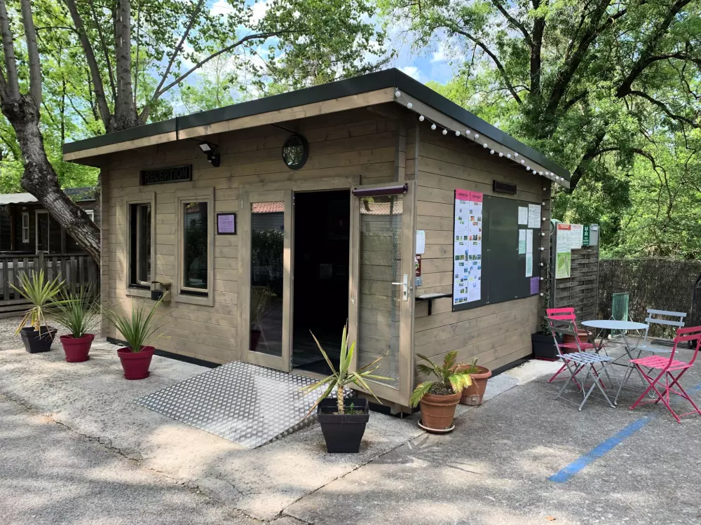 Camping les Fouguières 3 Stars★★★