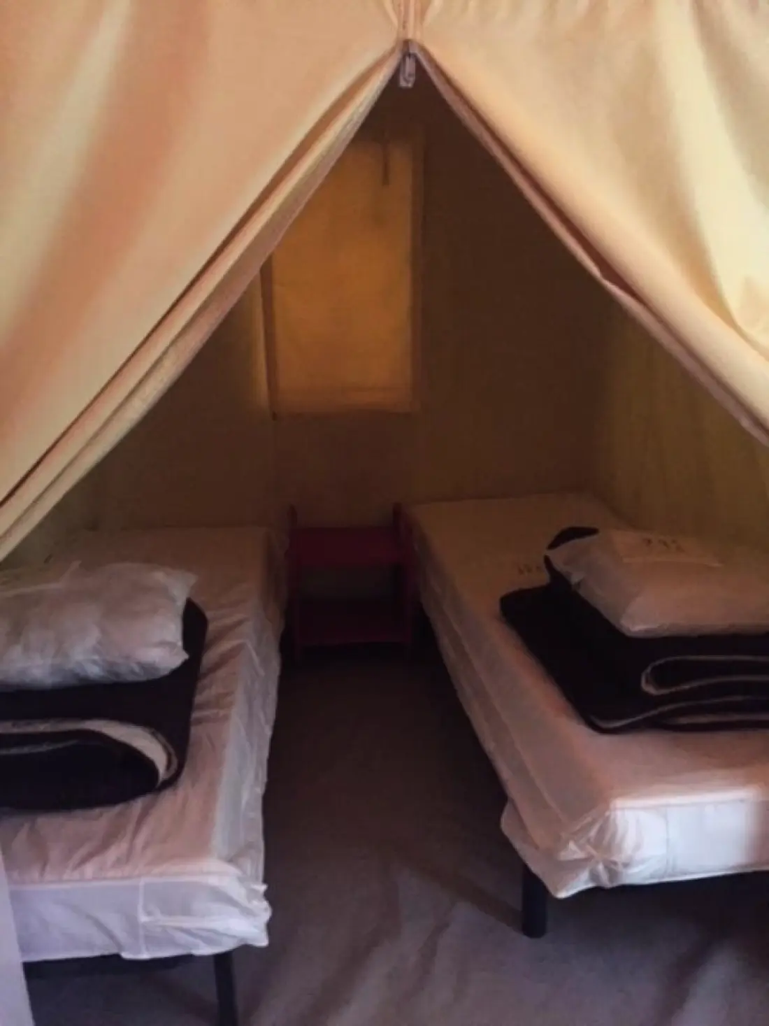 Camping les Fouguières 3 Csillagok★★★