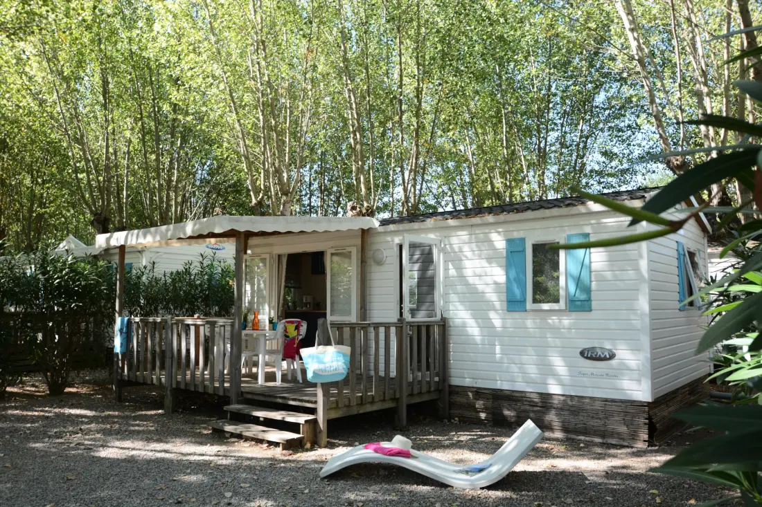 Camping les Fouguières 3 Csillagok★★★