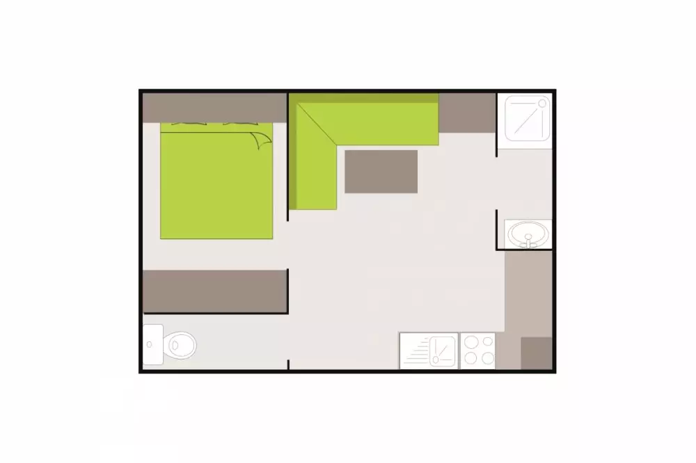 Camping les Fouguières 3 Stars★★★