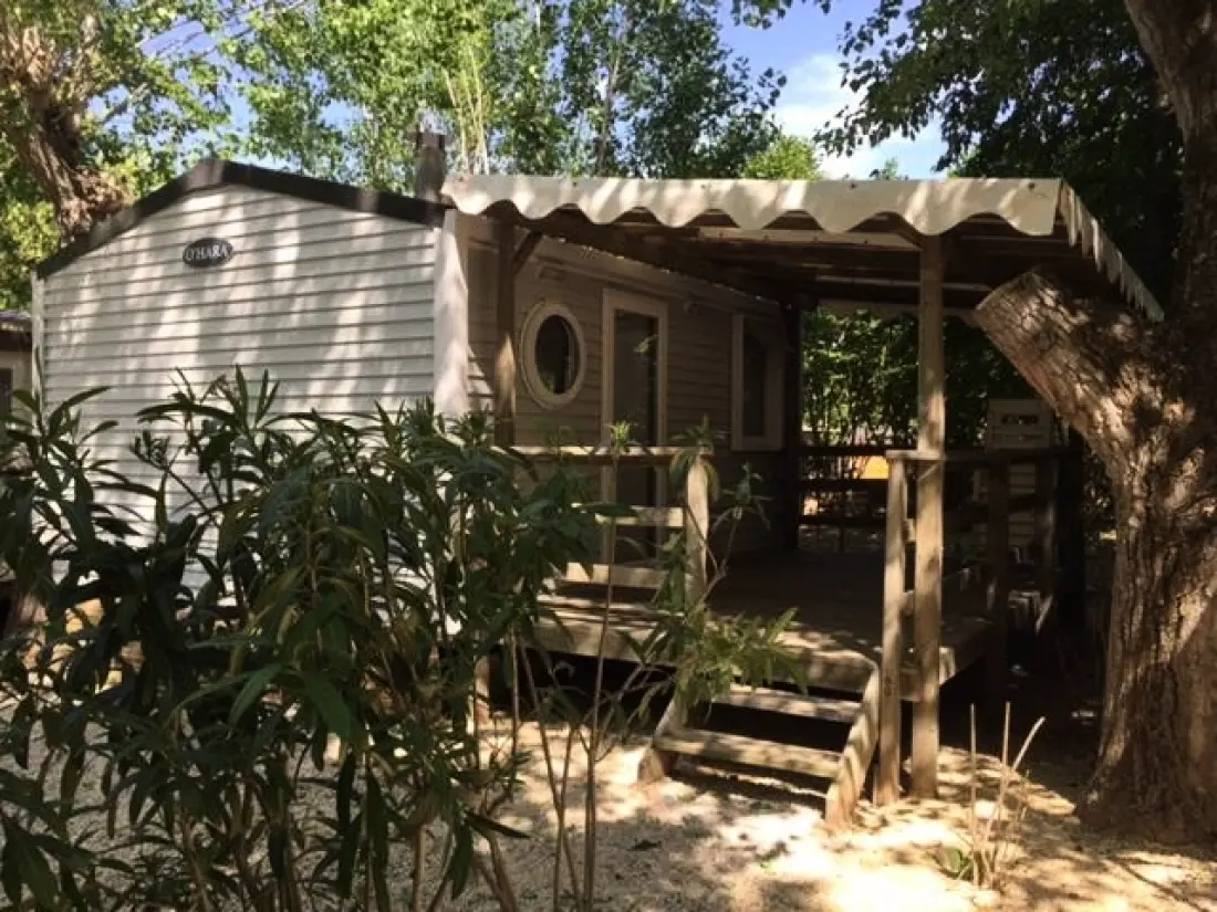 Camping les Fouguières 3 Csillagok★★★