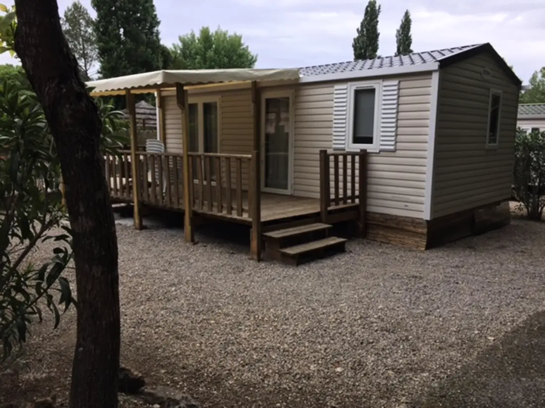 Camping les Fouguières 3 Csillagok★★★