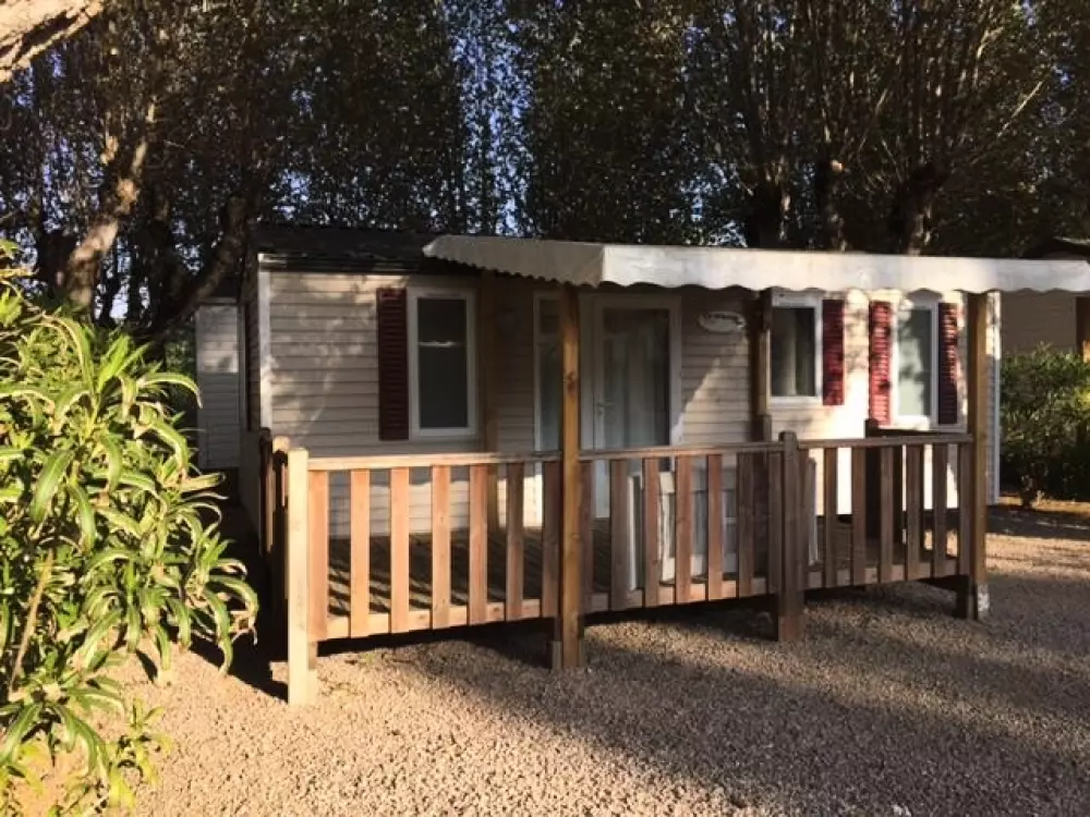 Camping les Fouguières 3 Stars★★★