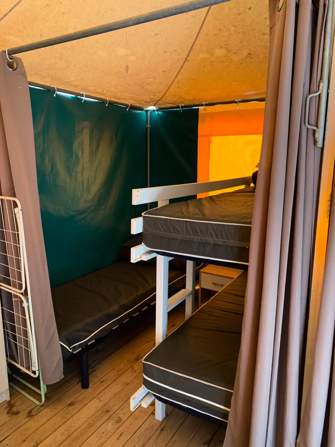 Camping les Fouguières 3 Csillagok★★★