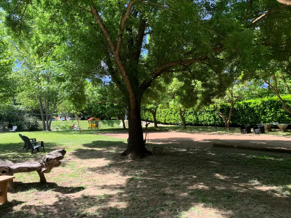 Camping les Fouguières 3 Stars★★★