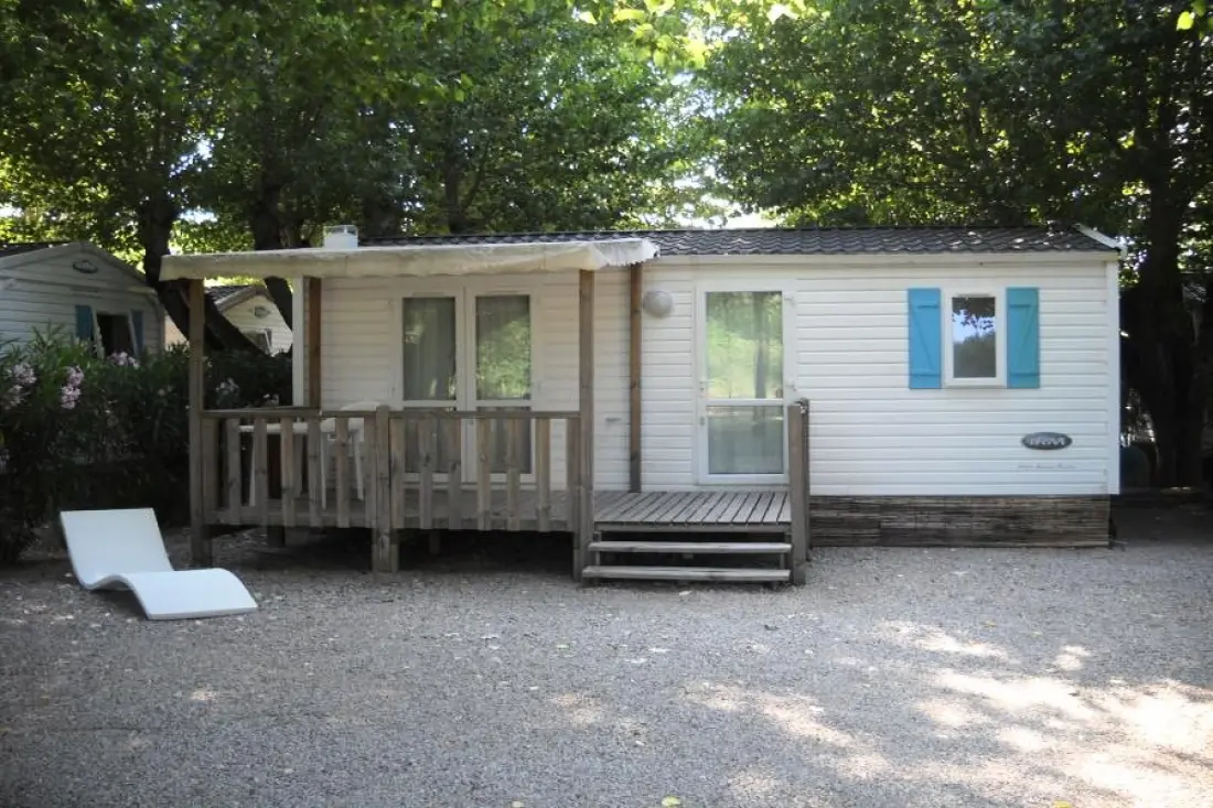 Camping les Fouguières 3 Csillagok★★★