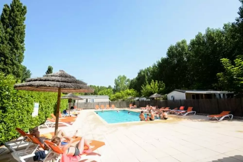 Camping les Fouguières 3 Stars★★★