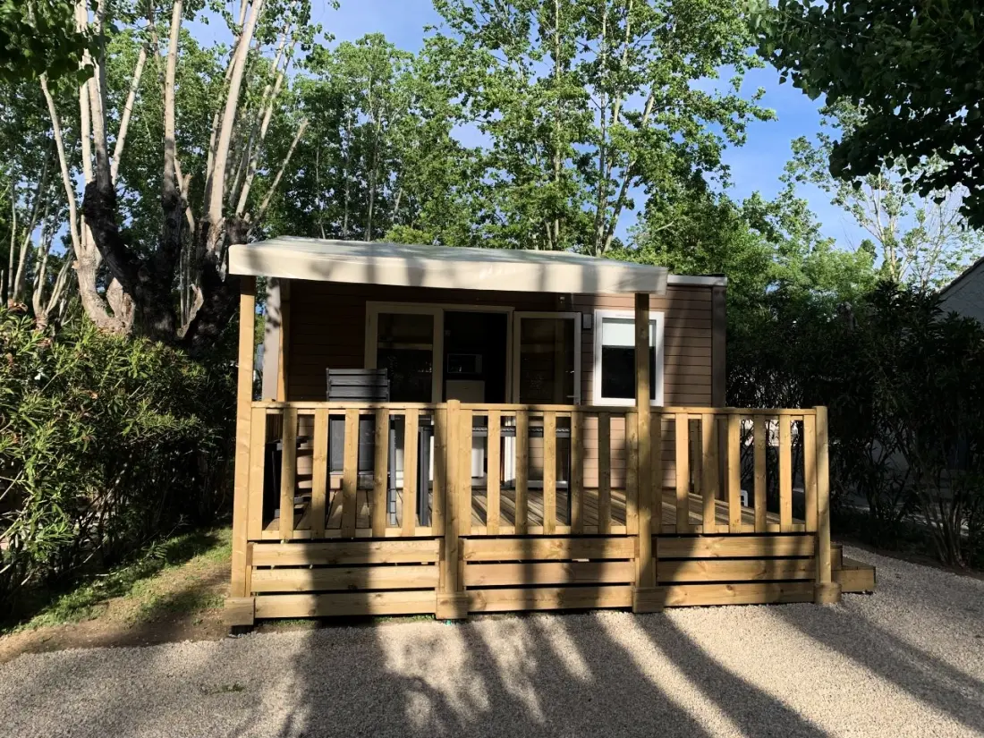 Camping les Fouguières 3 Csillagok★★★