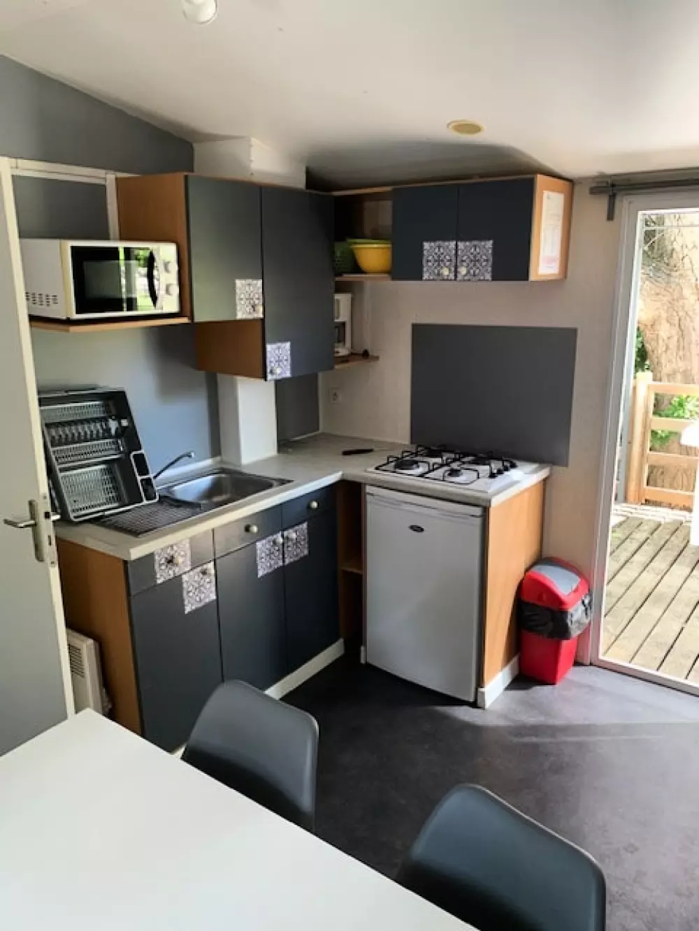 Camping les Fouguières 3 Stars★★★