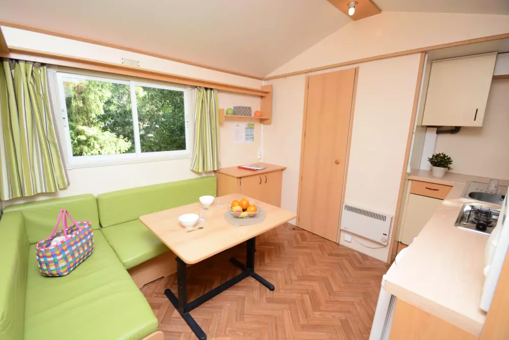 Camping les Fouguières 3 Stars★★★