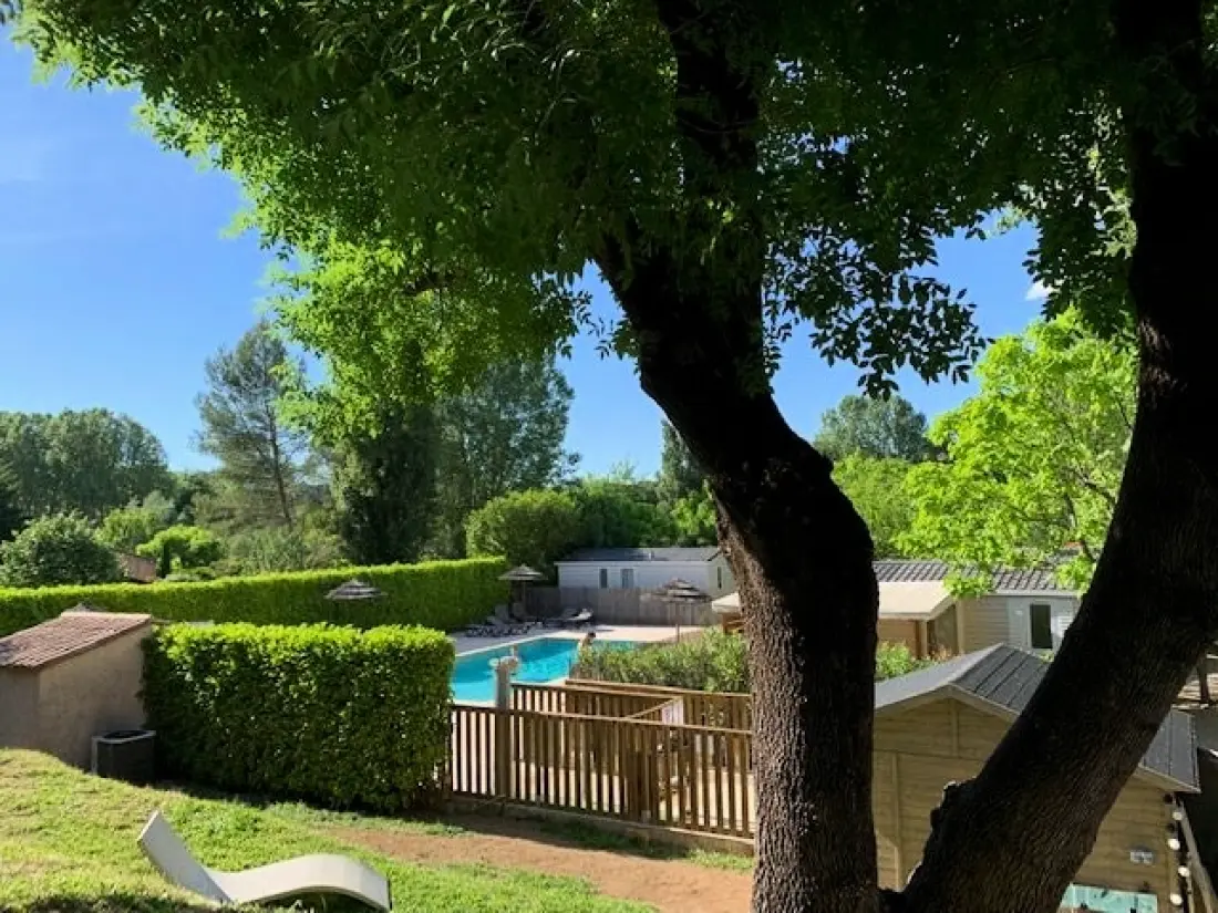 Camping les Fouguières 3 Csillagok★★★