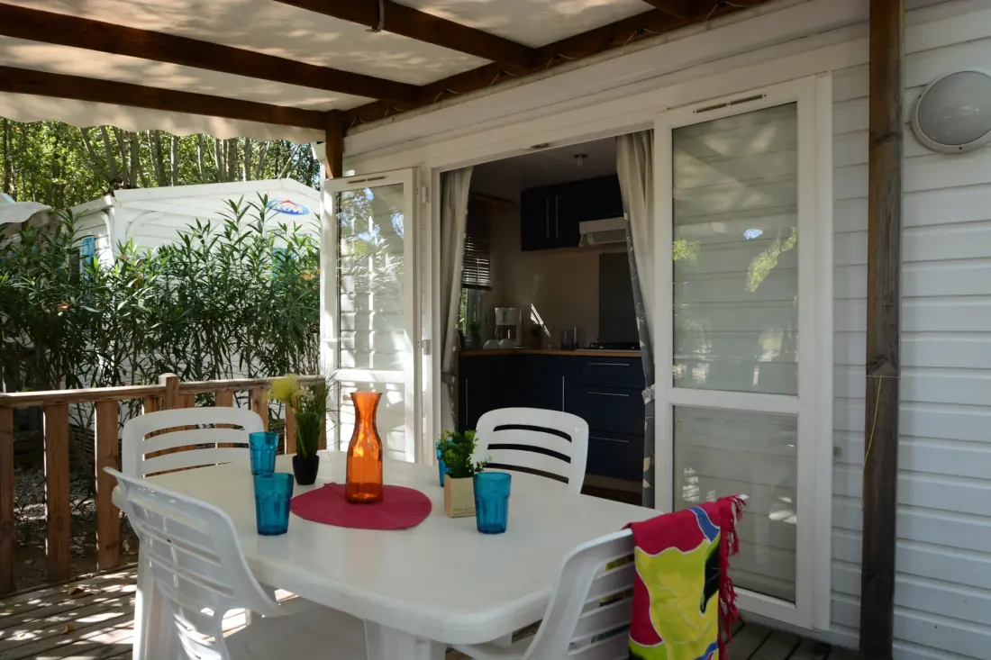 Camping les Fouguières 3 Csillagok★★★