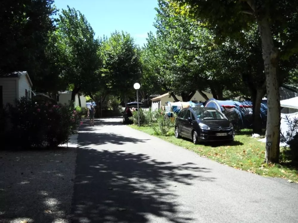 Camping les Fouguières 3 Stars★★★