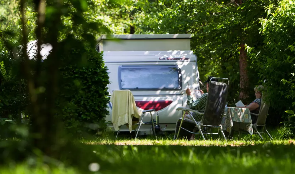 Camping l'Eau Vive 3 Sterne★★★