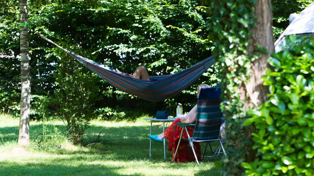 Camping l'Eau Vive 3 Sterne★★★