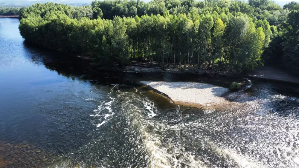 Camping l'Eau Vive 3 Sterne★★★