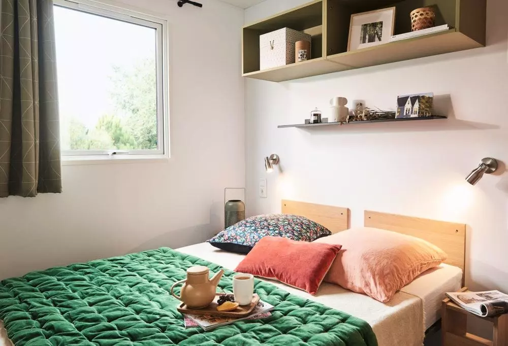 Camping l'Eau Vive 3 Sterne★★★