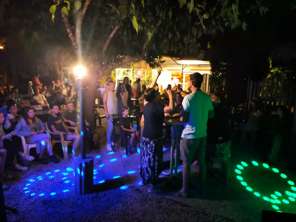 Camping l'Eau Vive 3 Sterne★★★