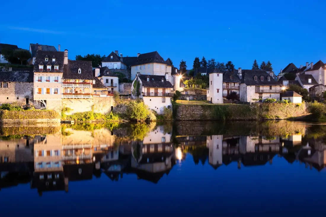 Camping l'Eau Vive 3 Sterne★★★