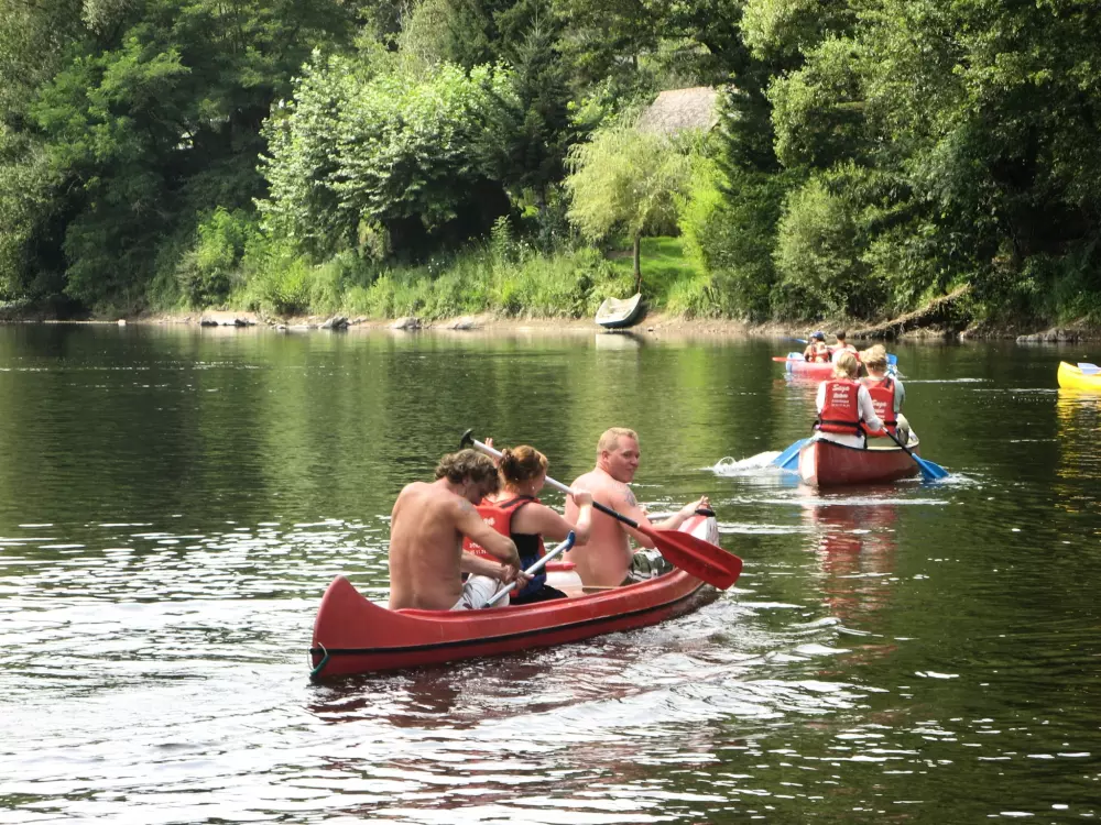 Camping l'Eau Vive 3 Sterne★★★