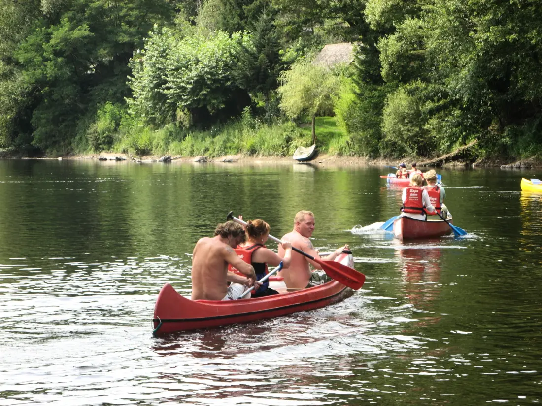 Camping l'Eau Vive 3 Sterne★★★