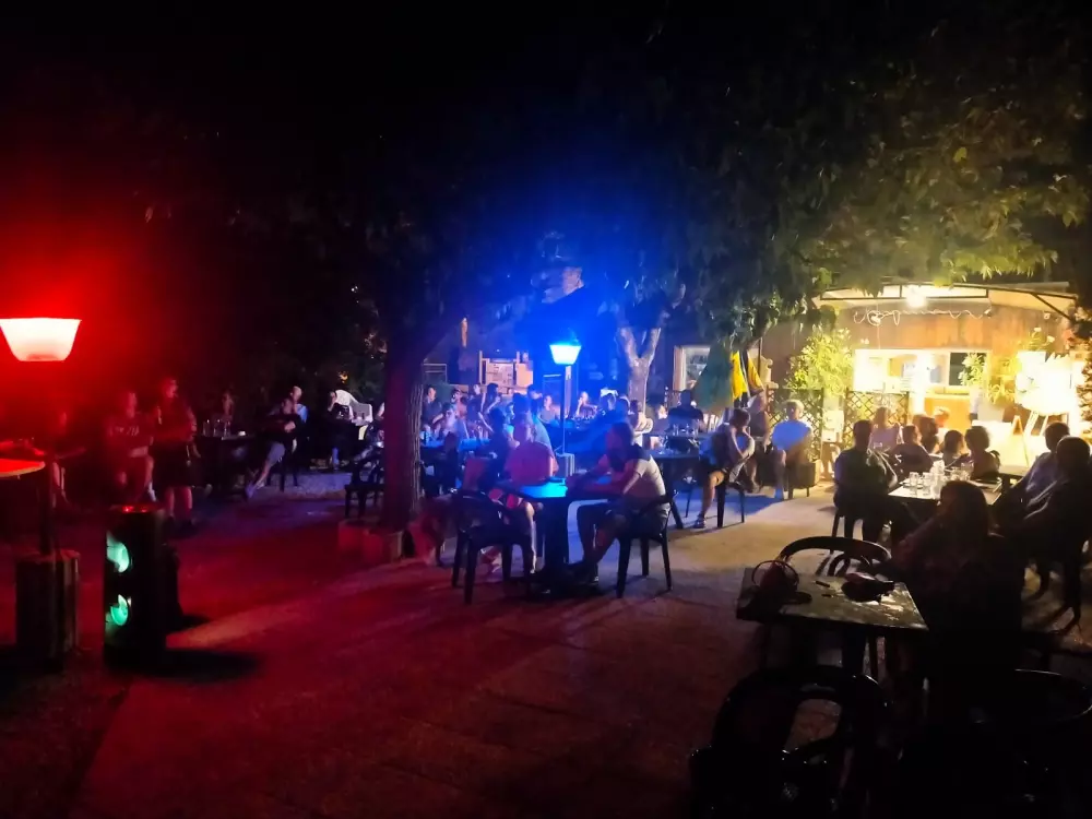 Camping l'Eau Vive 3 Sterne★★★