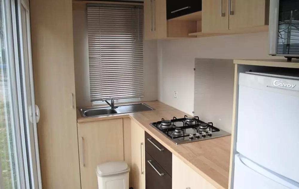 Camping l'Eau Vive 3 Sterne★★★