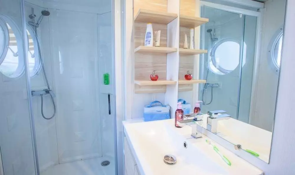 Camping l'Eau Vive 3 Sterne★★★