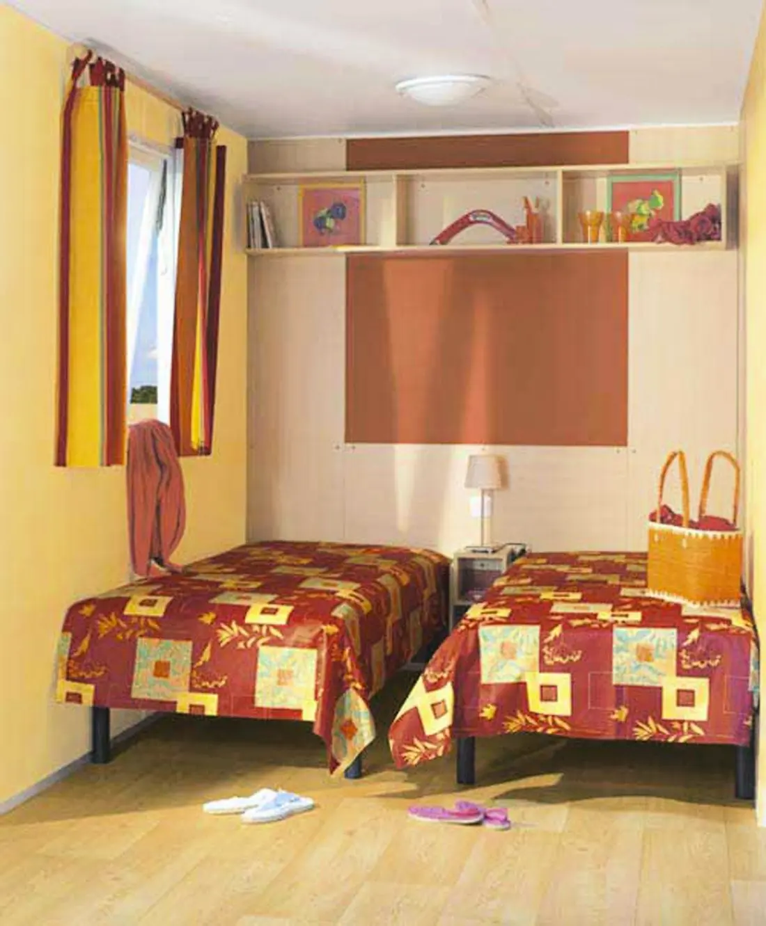 Camping l'Eau Vive 3 Sterne★★★