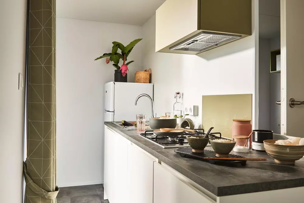 Camping l'Eau Vive 3 Sterne★★★