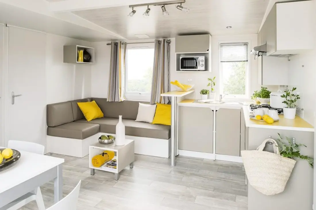 Camping l'Eau Vive 3 Sterne★★★