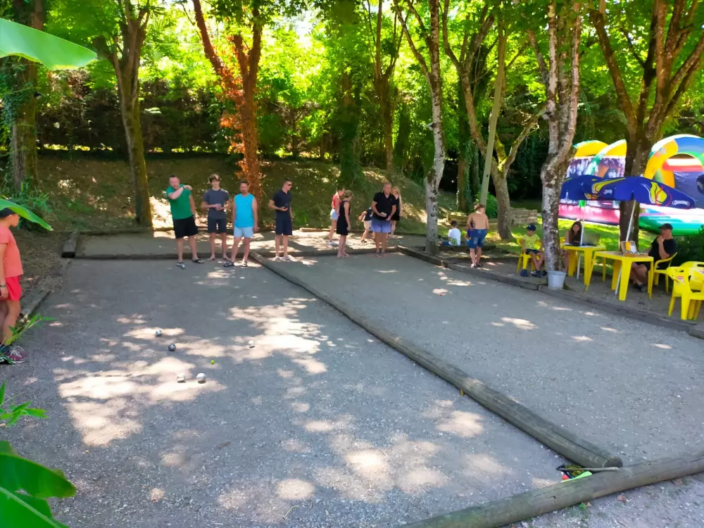 Camping l'Eau Vive 3 Sterne★★★