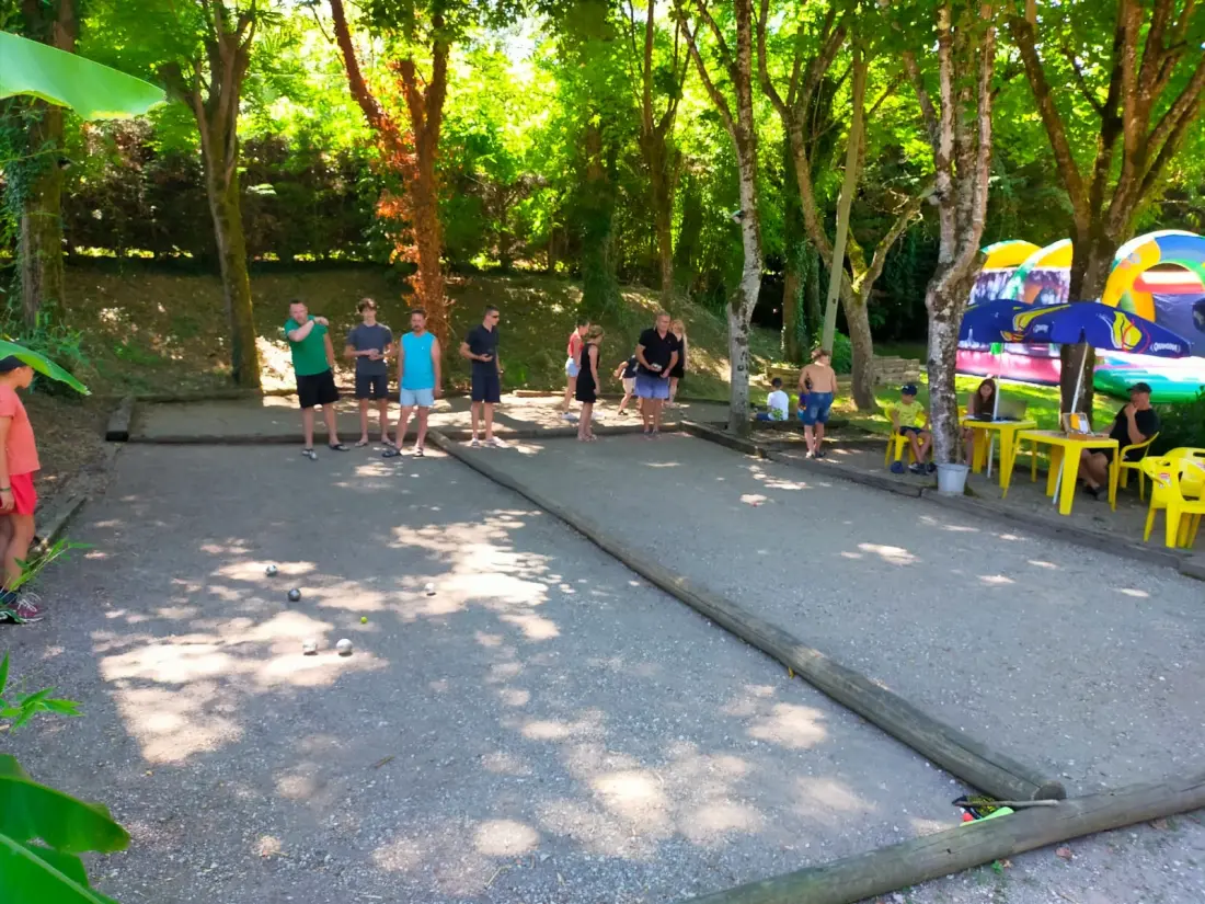 Camping l'Eau Vive 3 Sterne★★★