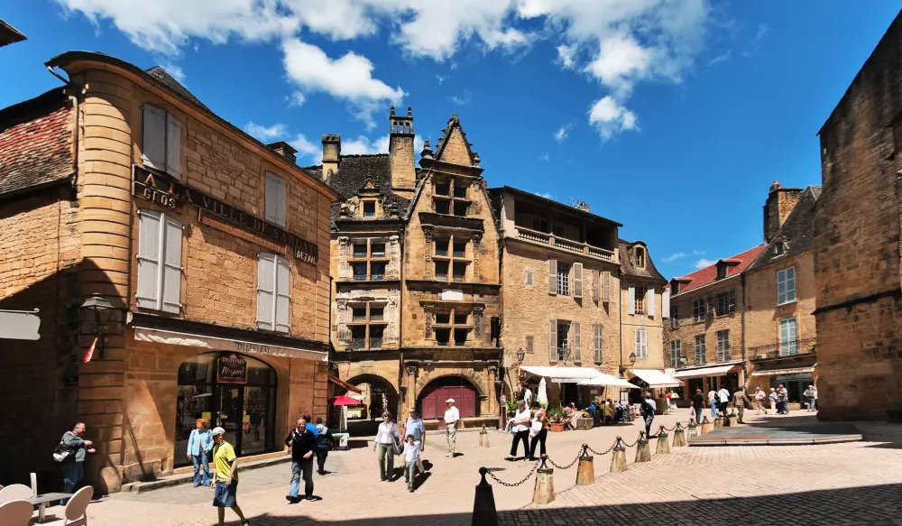 Camping l'Eau Vive 3 Sterne★★★