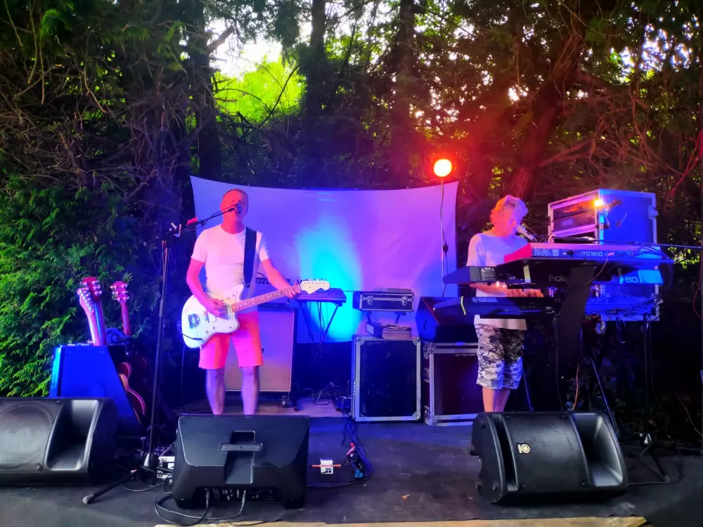 Camping l'Eau Vive 3 Sterne★★★