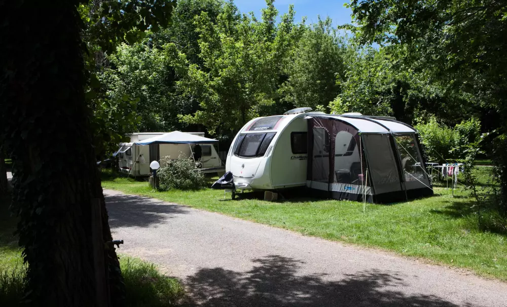 Camping l'Eau Vive 3 Sterne★★★