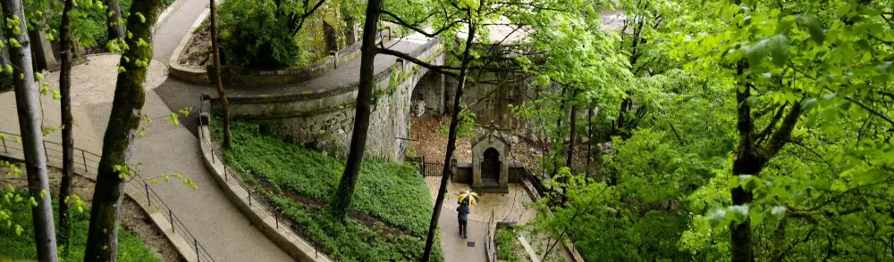 Camping l'Eau Vive 3 Sterne★★★