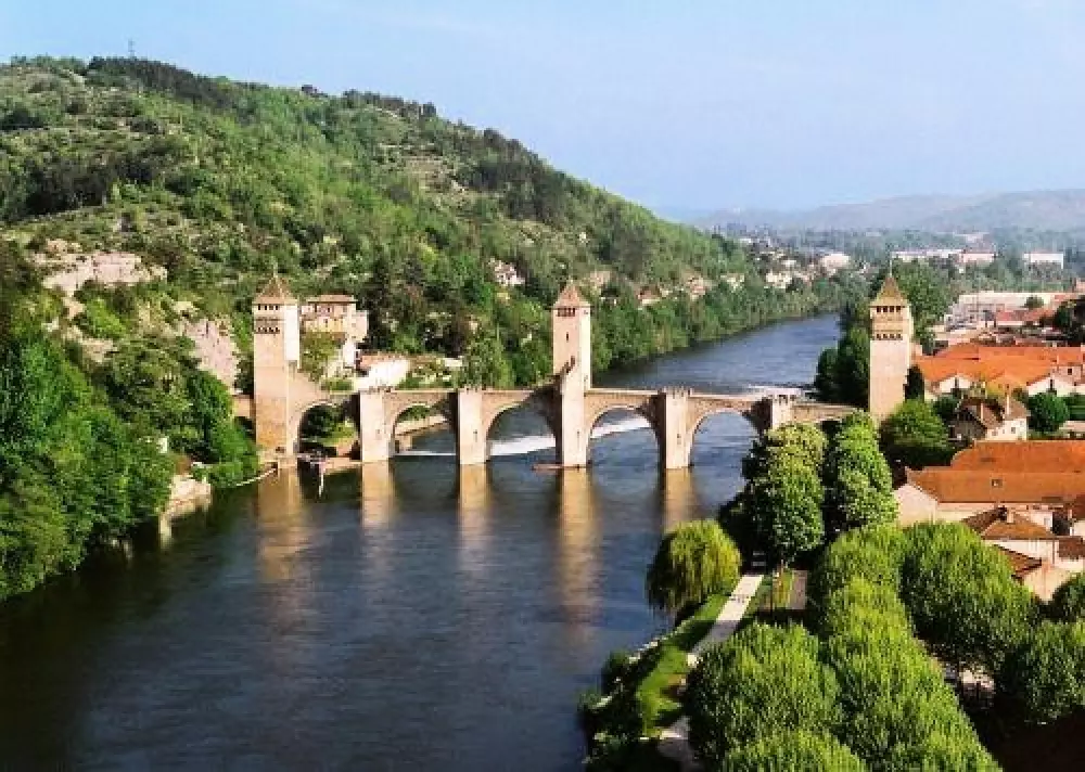 Camping l'Eau Vive 3 Sterne★★★