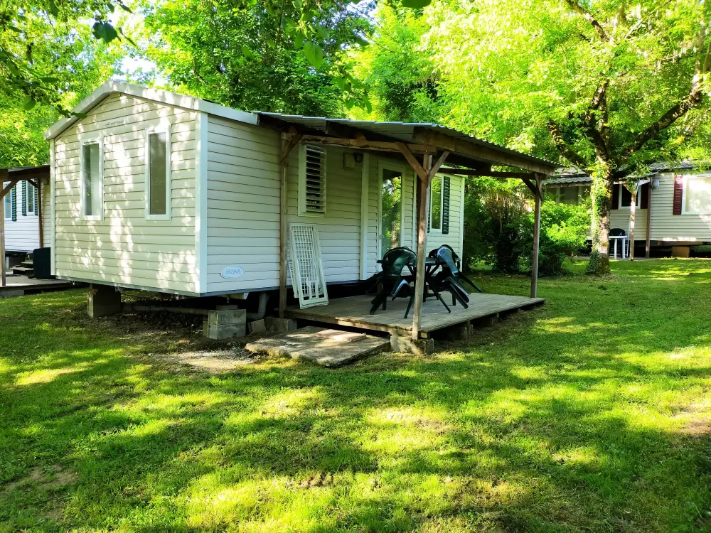 Camping l'Eau Vive 3 Sterne★★★