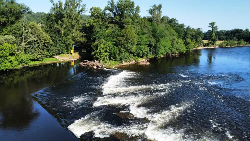 Camping l'Eau Vive 3 Sterne★★★