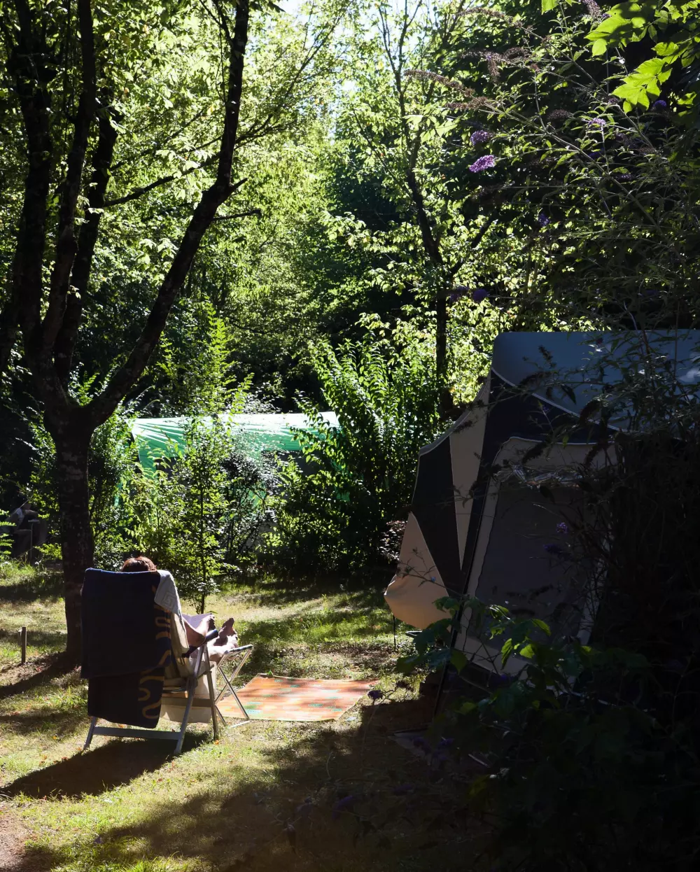 Camping l'Eau Vive 3 Sterne★★★