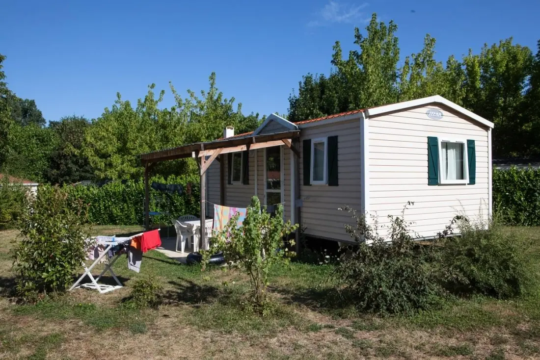 Camping l'Eau Vive 3 Sterne★★★