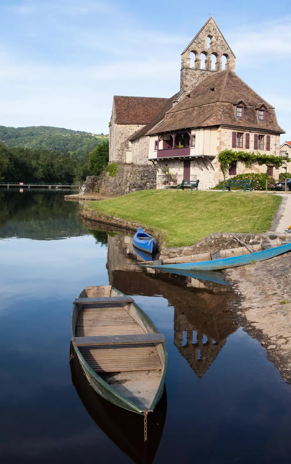 Camping l'Eau Vive 3 Sterne★★★