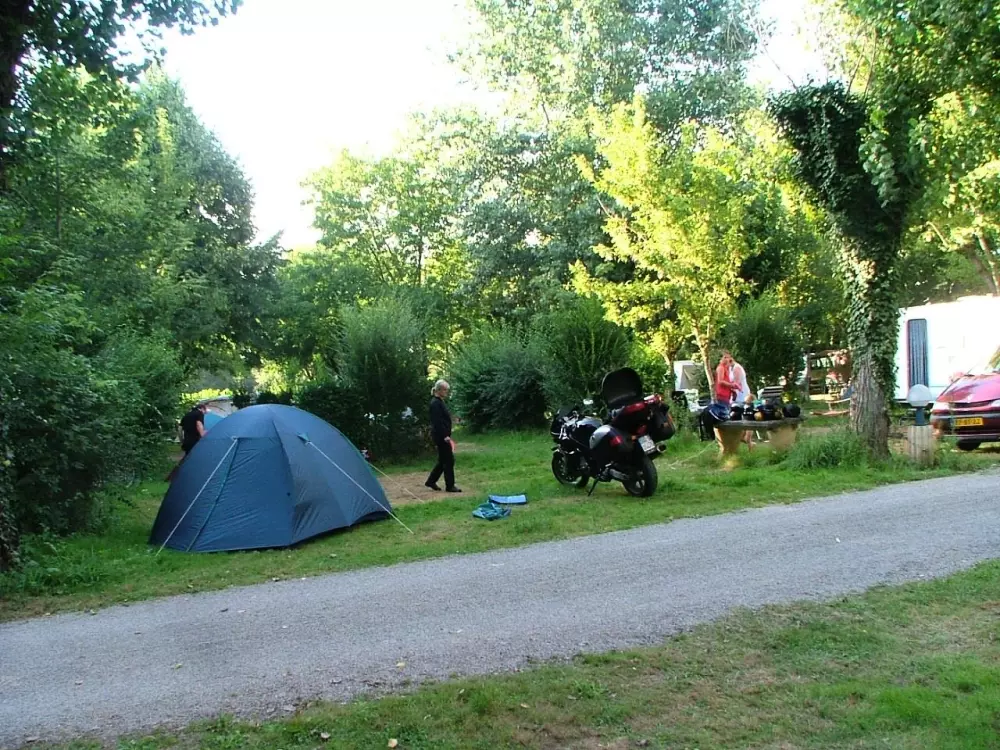 Camping l'Eau Vive 3 Sterne★★★