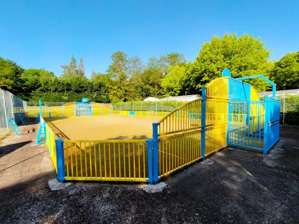 Camping l'Eau Vive 3 Sterne★★★